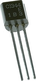 2SC1344, Транзистор