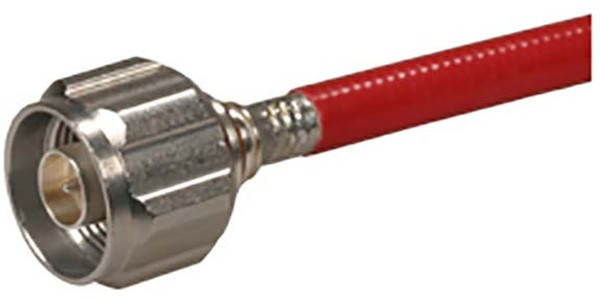 11"N-50-5-18/103"NH, Разъем РЧ / Коаксиальный, N Коаксиальный, Прямой Штекер, Пайка, 50 Ом 11"N-50-5-18/103"NH, Разъем РЧ / Коаксиальный, N Коаксиальный, Прямой Штекер, Пайка, 50 Ом