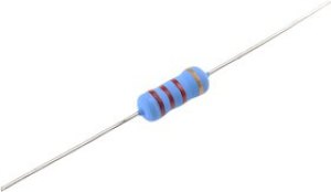 ROX2SJ2K2, Резистор в сквозное отверстие, 2.2 кОм, Серия ROX, 2 Вт, ± 5%, Осевые Выводы, 350 В ROX2SJ2K2, Резистор в сквозное отверстие, 2.2 кОм, Серия ROX, 2 Вт, ± 5%, Осевые Выводы, 350 В