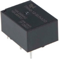 TRW2-12-SKP-ZDD, Реле 1 зам./1 разм. 12VDC / 8A, 250VAC бистабильное