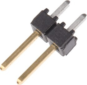 TSW-102-07-L-S, Headers & Wire Housings Classic PCB Header Strips, 0.100" pitch TSW-102-07-L-S, Headers & Wire Housings Classic PCB Header Strips, 0.100" pitch