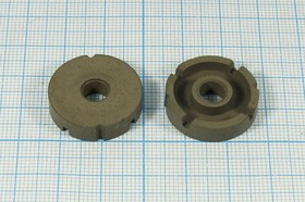 Ферритовый сердечник СБ23x 5, МР-10-8, резьба Ферритовый сердечник СБ23x 5, МР-10-8, резьба