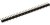 61003218221, WR-PHD Series Straight Surface Mount Pin Header, 32 Contact(s), 2.54mm Pitch, 1 Row(s), Unshrouded 61003218221, WR-PHD Series Straight Surface Mount Pin Header, 32 Contact(s), 2.54mm Pitch, 1 Row(s), Unshrouded