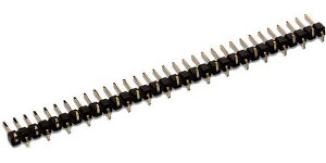 61003218221, WR-PHD Series Straight Surface Mount Pin Header, 32 Contact(s), 2.54mm Pitch, 1 Row(s), Unshrouded 61003218221, WR-PHD Series Straight Surface Mount Pin Header, 32 Contact(s), 2.54mm Pitch, 1 Row(s), Unshrouded