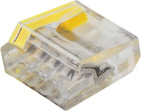 Клеммы монтажные Navigator 61 680 NTC-NC-4-50 (50 шт/упак)