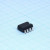 HCPL-7710-500E, OPTOCOUPLER 12MBD 8-SMD