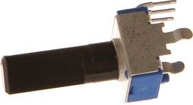 R-0904N-B50K, L25F, 50 кОм, Резистор переменный