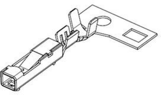 50397-8002, Terminals CP-3.3 Crimp Term Fem 26-28 AWG 50397-8002, Terminals CP-3.3 Crimp Term Fem 26-28 AWG