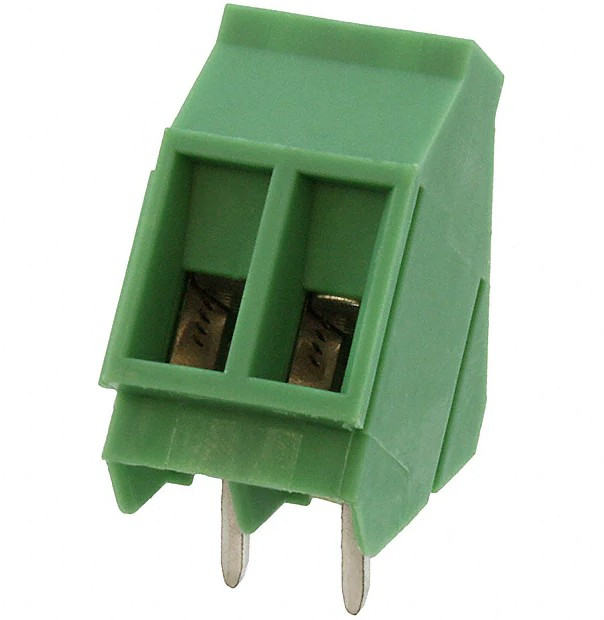 SMKDS 3/ 2-5.08, Conn PC Terminal Block 2 POS 5.08mm Solder Thru-Hole 24A SMKDS 3/ 2-5.08, Conn PC Terminal Block 2 POS 5.08mm Solder Thru-Hole 24A