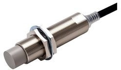 E2EX16MB1TL182MOMS, Inductive Sensor PNP, NO 400Hz 30V 16mA 16mm IP67 / IP67G / IP69K E2E-Next