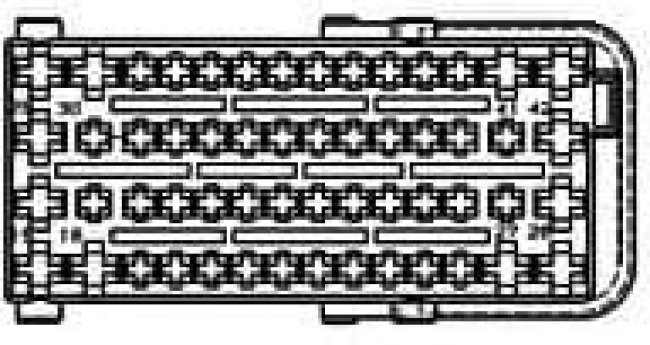 2-111492-6, Headers &amp; Wire Housings 060 UNIV I/O 30DP NO EARS LTCH