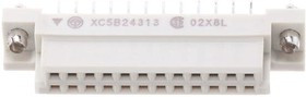XC5B-1631-3, DIN 41612 Connectors DIN Connector