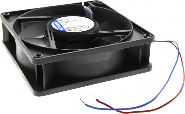 Вентилятор Ebmpapst 5214NH 24V DC 415mA 10W 127x127x38 2pin