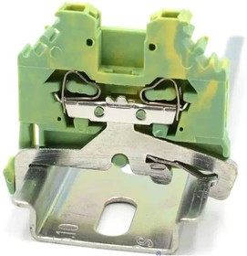 FJ2-2.5/D, 280-107 Клемма с заземлением серии FJ2