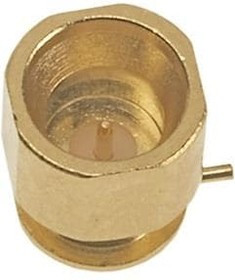 125-0701-211, RF Connectors / Coaxial Connectors Male Full Detent PCB Surface Mount
