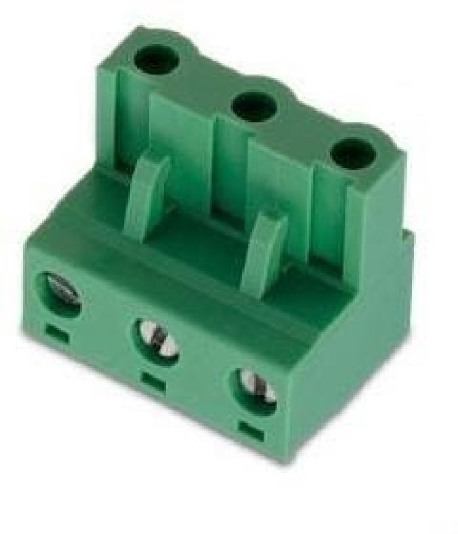 691351400004, Съемная клеммная колодка, 7.62 мм, 4 вывод(-ов), 24AWG до 12AWG, 3 мм², Винт, 20 А 691351400004, Съемная клеммная колодка, 7.62 мм, 4 вывод(-ов), 24AWG до 12AWG, 3 мм², Винт, 20 А