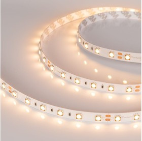 Светодиодная лента RT-B60-10mm 24V Warm3000 CRI98 5 м 021421(2)