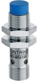 DW-AS-513-M12, Inductive Sensor PNP, Make Contact (NO) 400Hz 30V 10mm IP67 DW-AS