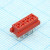 7-215079-8, Conn Ribbon Cable Connector F 8 POS 1.27mm Solder ST Top Entry Thru-Hole Box/Carton