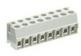 25.602.2653.0, TERMINAL BLOCK PLUGGABLE, 6 POSITION, 22-12AWG