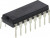 ULN2075B, ULN2075B Quad NPN Darlington Transistor, 1.75 A 80 V, 16-Pin PDIP