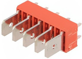 7820, Terminals INSULATED QUICK-FIT TERMINAL