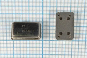 Кварцевый генератор 16.384МГц 5В,HCMOS/TTL в корпусе FULL=DIL14, гк 16384 \\FULL\T/CM\5В\FXO-F\FT