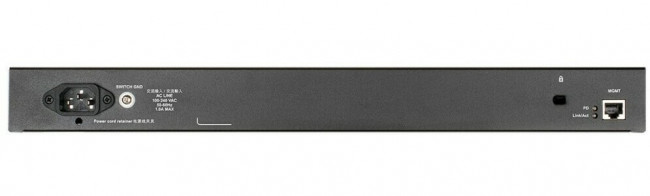 Коммутатор (свитч) D-Link DGS-1520-52