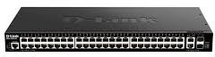 Коммутатор (свитч) D-Link DGS-1520-52