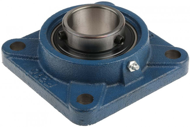 UCF210, 4 Hole Flange Bearing Unit 50mm ID
