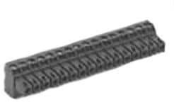 ELXP02100, Pluggable Terminal Blocks 3.5mm(.138") ELXP MiniPlugRightAngle