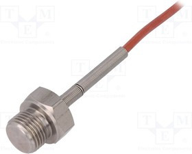 72-22404001G012.TM, Датчик: температуры, Pt100, кл.B, Выводы: 3 провода, 3м, -20-180°C