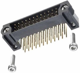 M83-LFC1F2N18-0000-000, Headers &amp; Wire Housings 3R 18P F S/BORE CRIMP 24-28AWG W/JS