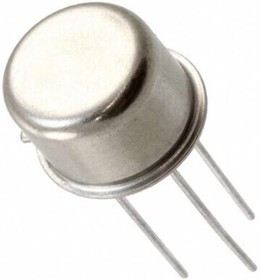 BC303, Транзистор: PNP, биполярный, 60В, 0,5А, 0,85Вт, TO39