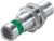 Bi4-M12-AP6X-H1141, Inductive Barrel-Style Proximity Sensor, M12 x 1, 4 mm Detection, PNP Output, 10 30 V dc, IP67