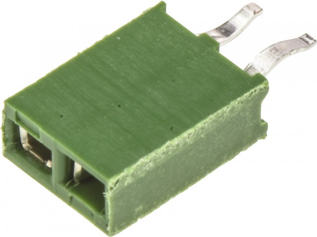 215297-2, Гнездо, IDC, HV-100, "мама", PIN 2, прямой, 2,54мм, THT, 1x2, H 7мм