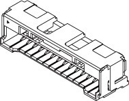 MX-502494-0470, Гнездо, провод-плата, PIN 4, 2мм, SMT, Clik-Mate, 3А, -25-85°C, 250В MX-502494-0470, Гнездо, провод-плата, PIN 4, 2мм, SMT, Clik-Mate, 3А, -25-85°C, 250В