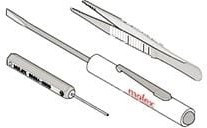 64323-1029, CP Series Female Crimp Terminal, 20AWG Min, 18AWG Max