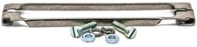 172704-0127, D-Sub Tools &amp; Hardware FCT SLIDE LOCK S5