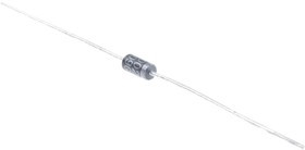 UF4002-E3|10 (упаковка из 10), 100V 1A, Silicon Junction Diode, 2-Pin DO-204AL UF4002-E3/54