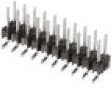 1-826634-0, Conn Unshrouded Header HDR 20 POS 2.54mm Solder RA Side Entry Thru-Hole Carton 1-826634-0, Conn Unshrouded Header HDR 20 POS 2.54mm Solder RA Side Entry Thru-Hole Carton