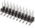 1-826634-0, Conn Unshrouded Header HDR 20 POS 2.54mm Solder RA Side Entry Thru-Hole Carton 1-826634-0, Conn Unshrouded Header HDR 20 POS 2.54mm Solder RA Side Entry Thru-Hole Carton