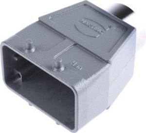 09300100423, Han B Heavy Duty Power Connector Hood