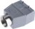 09300100423, Han B Heavy Duty Power Connector Hood