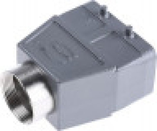 09300100423, Han B Heavy Duty Power Connector Hood