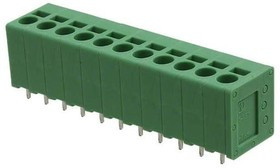 1991118, Fixed Terminal Blocks SPT 2.5/ 4-V-5.0 5MM 4P VERT SPR