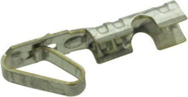 08-55-0130, Контакт, KK 254 2759, Гнездо, Обжим, 22 AWG, Контакты с Покрытием из Золота