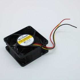 YDM6025C24F, (60*60*25 24V 3pin)