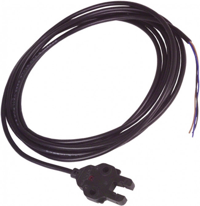 EE-SX770, Optical Switches, Transmissive, Phototransistor Output SLOT DARK-ON NPN