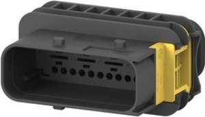 1-1564534-1, 9mm 4 1 - Rectangular Connectors Housings 1-1564534-1, 9mm 4 1 - Rectangular Connectors Housings